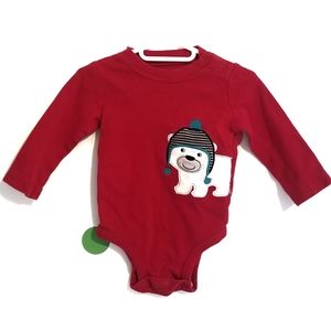 ⭐ 5/$15 ⭐ 6 Months Baby Onesie